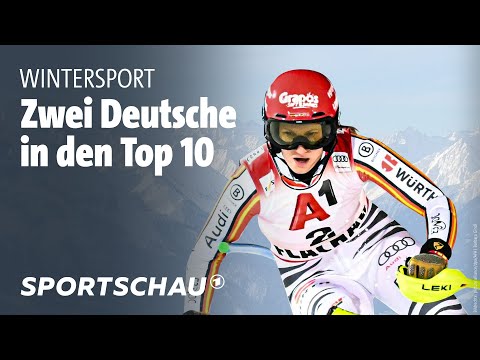Ski Alpin: Nachtslalom der Frauen in Flachau Highlights | Sportschau