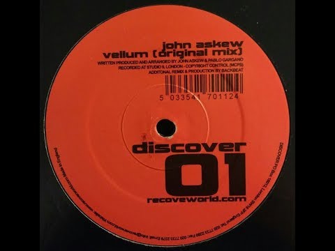 John Askew - Vellum (Original Mix) (2002)