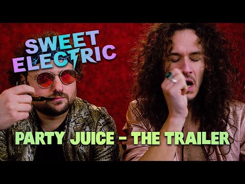 Party Juice (2024) - Official Trailer