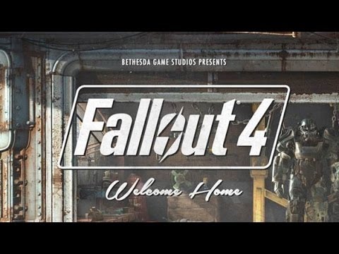 Fallout 4 Far Harbor Pt. 5 Finished with all the Memories!