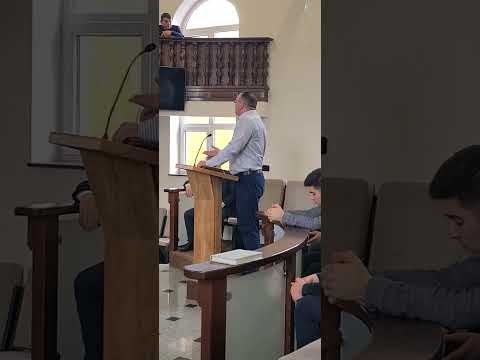 Mărturie cum s'a întors la Domnul fratele Daniel Grădinariu