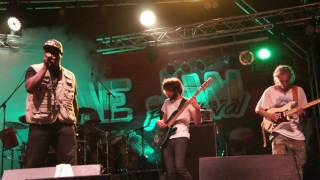 REBELLION THE RECALLER & Soul Rebelz @ Reggae Jam 2016 (part 3)