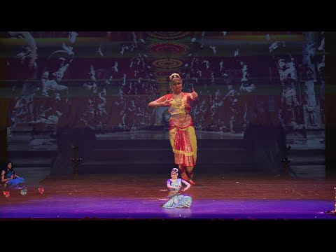 Yashica Barathanatya Arangetram Highlights