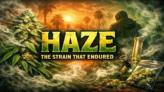 Original Haze - The Strain That Endured