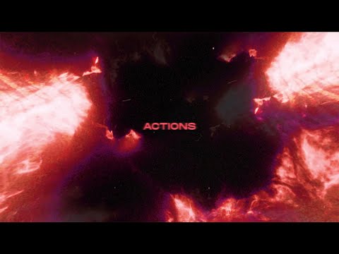 Teamworx x Paul Aiden - Actions (Official Lyric Video)
