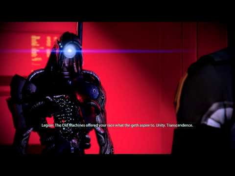 Mass Effect 2 HD Walkthrough Part 158: Chatting with the Team Part 38