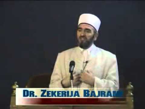 Dita e gjykimit dhe Jeta ne Xhennet Dr.Zekerija Bajrami