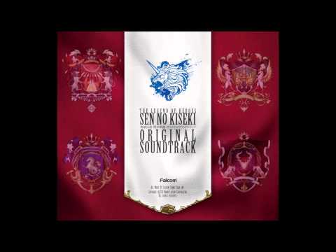 Sen no Kiseki OST - The Glint of Cold Steel