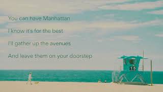 Manhattan by Sara Bareilles - Karaoke