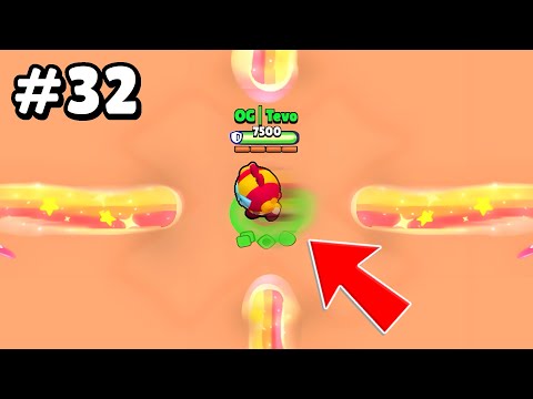 I learned 33 skills in Brawl Stars!