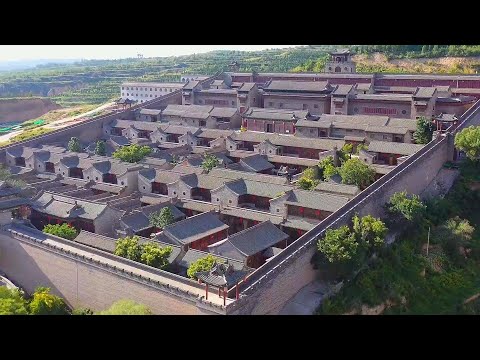 Uma certa paisagem na China | A maior arquitetura de casas particulares da China