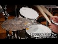 Set de Cymbales Meinl MJ401+18 Byzance Mike Johnston thumbnail 7