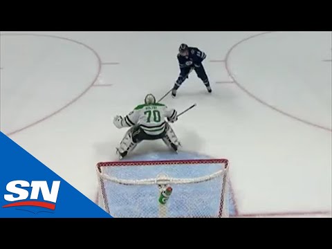 Dallas Stars vs. Winnipeg Jets | FULL Shootout Highlights - Nov. 2, 2021