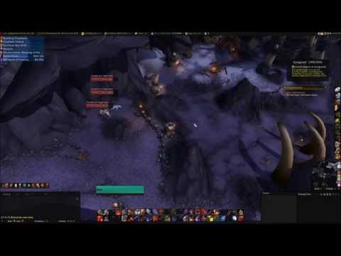 [WoW] Crag-Leaper's Cache (Frostfire Ridge Treasure): THE EASY WAY!