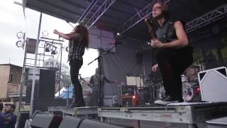 Miss May I - Gone (Live at KOI Music Fest 2014)