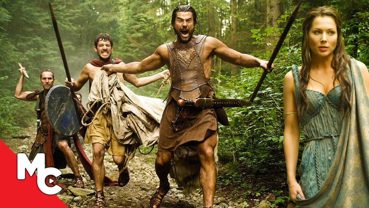 Odysseus: Voyage to the Underworld (2008)