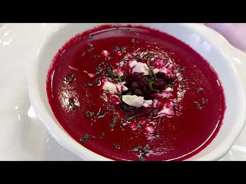 Vas a amar la remolacha 4 recetas geniales #cremaderemolacha #betabel #remolacha
