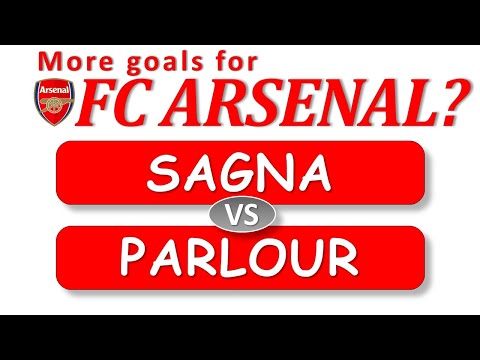 SAGNA vs. PARLOUR