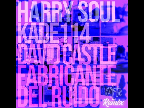 2-HARRY SOUL FEAT  BIDABOL , LO TRAEMOS FRESCO ( PURETA TEAM REMIX) KADE114 -   EL ARTE DEL REMIX