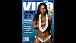 Janet Jackson Interview VIBE 2006