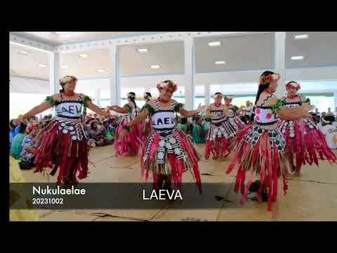 Tutokotasi 2023 Fatele Nukulaelae