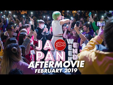 JAPAN WEEKEND February 2019 | Official Aftermovie