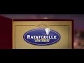 Ratatouille The Ride Official Trailer English Disneyland Paris