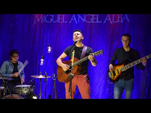 Miguel Ángel Alba - Live From Home - Darwin Paez - Byron Preciado #QuédateEnCasa