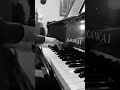 exile (ft bon iver) - Taylor Swift (folklore) piano cover