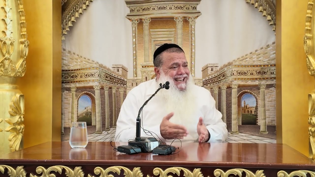 הרב יגאל כהן | התמודדות עם נסיונות