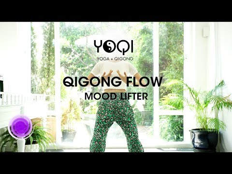 Qigong MOOD LIFTER