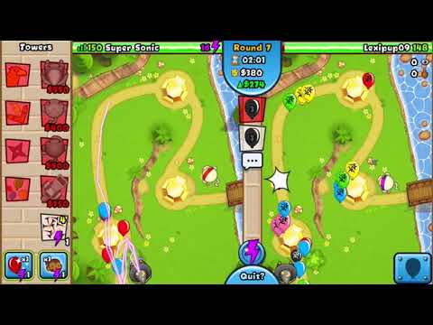 Super Mario Bloons Td Battles (This Is Not A Spam)