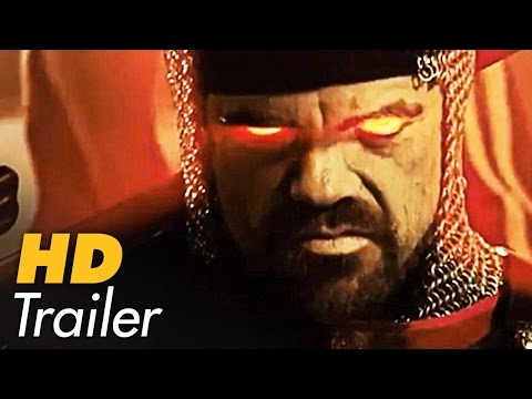 KNIGHTS OF BADASSDOM - HD Trailer (German | Deutsch) | Peter Dinklage