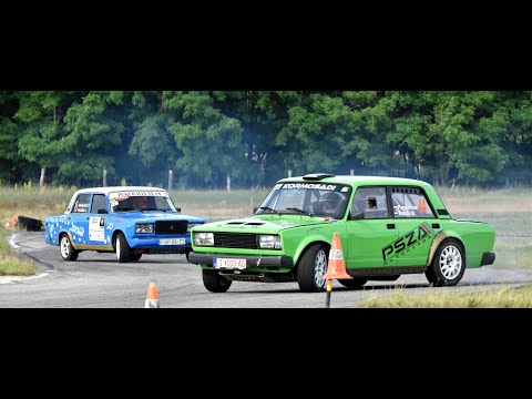 Ladaracing FESZT 2023, Top 3-4. Papp Arnold & Köpöczi Dávid, Kakucs Ring
