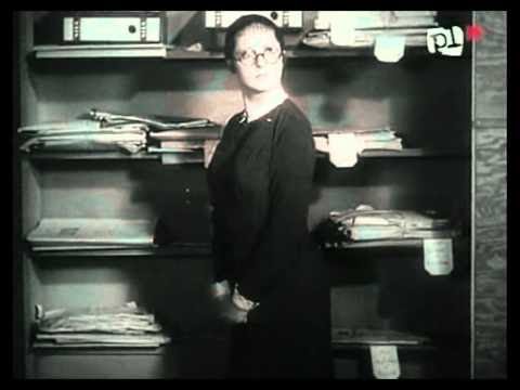 W starym kinie   Jadzia 1936