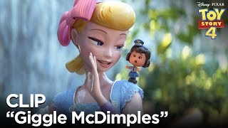 "Giggle McDimples" Clip