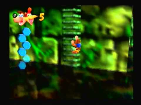 Banjo Kazooie (Nintendo 64) Walkthrough: 100% Part 7