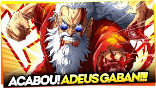 ADEUS, SCOPPER GABAN! A MORTE DO BRAÇO ESQUERDO DO REI DOS PIRATAS POR IMU-SAMA! ONE PIECE 1190