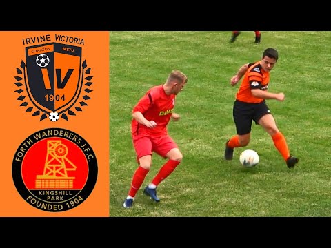 Irvine Vics 2 : Forth 3 - 31st July 2021