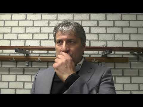 BSR TV: Ruud Brood na Sparta Nijkerk - NAC (0-1)