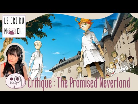 vidéo The promised neverland