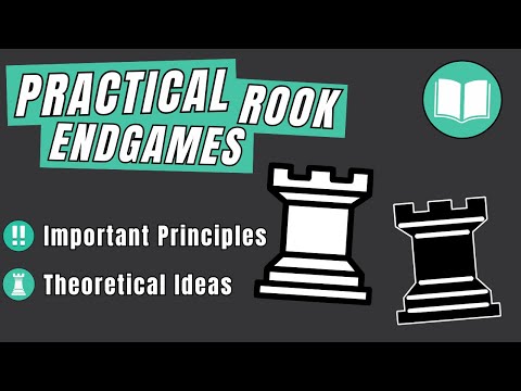 Rook Endgame Guide Your Opponents Don’t Want You to See