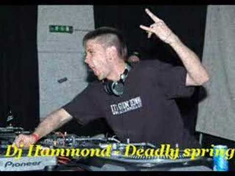 Dj Hammond - Deadly Spring