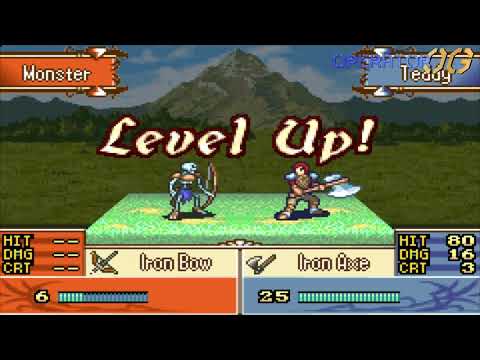 Fire Emblem Justice And Pride Part 3: Monster Subjugation