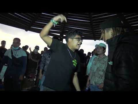 DIRTY vs K-ZADOR - Clasificatoria Nacional Rapstyle Nacional - Limite Zero (2022)