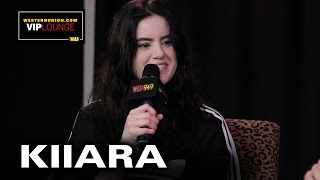 Download lagu Kiiara Talks 'Gold', Being Influenced By Hip Hop, & More With TRUTHLiVE mp3