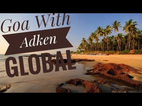 Adken Global 1st Goa Tour #goa #beaches #enjoyment #adkenians