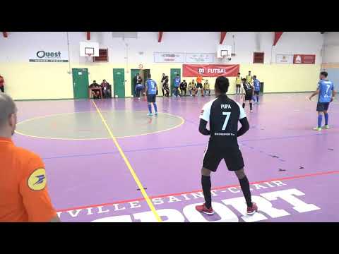 264715 Herouville Futsal   Toulon Elite Futsal   13e Journee   Championnat de France Futsal Division