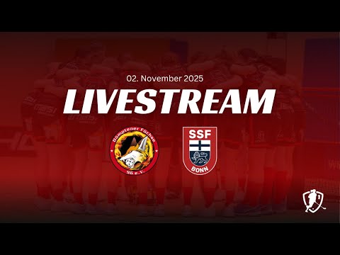 1. FBL Damen Dümptener Füchse vs. SSF Dragons Bonn | 5. Spieltag - 02.11.2025