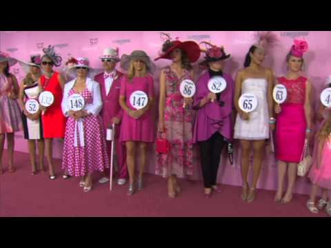 2013 Longines Kentucky Oaks Fashion Contest Winner
